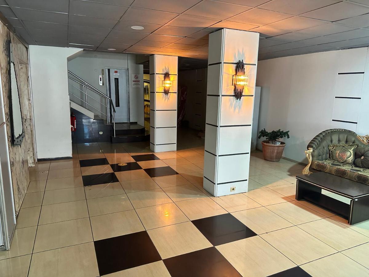 Grand Clover Otel Adana Exteriör bild