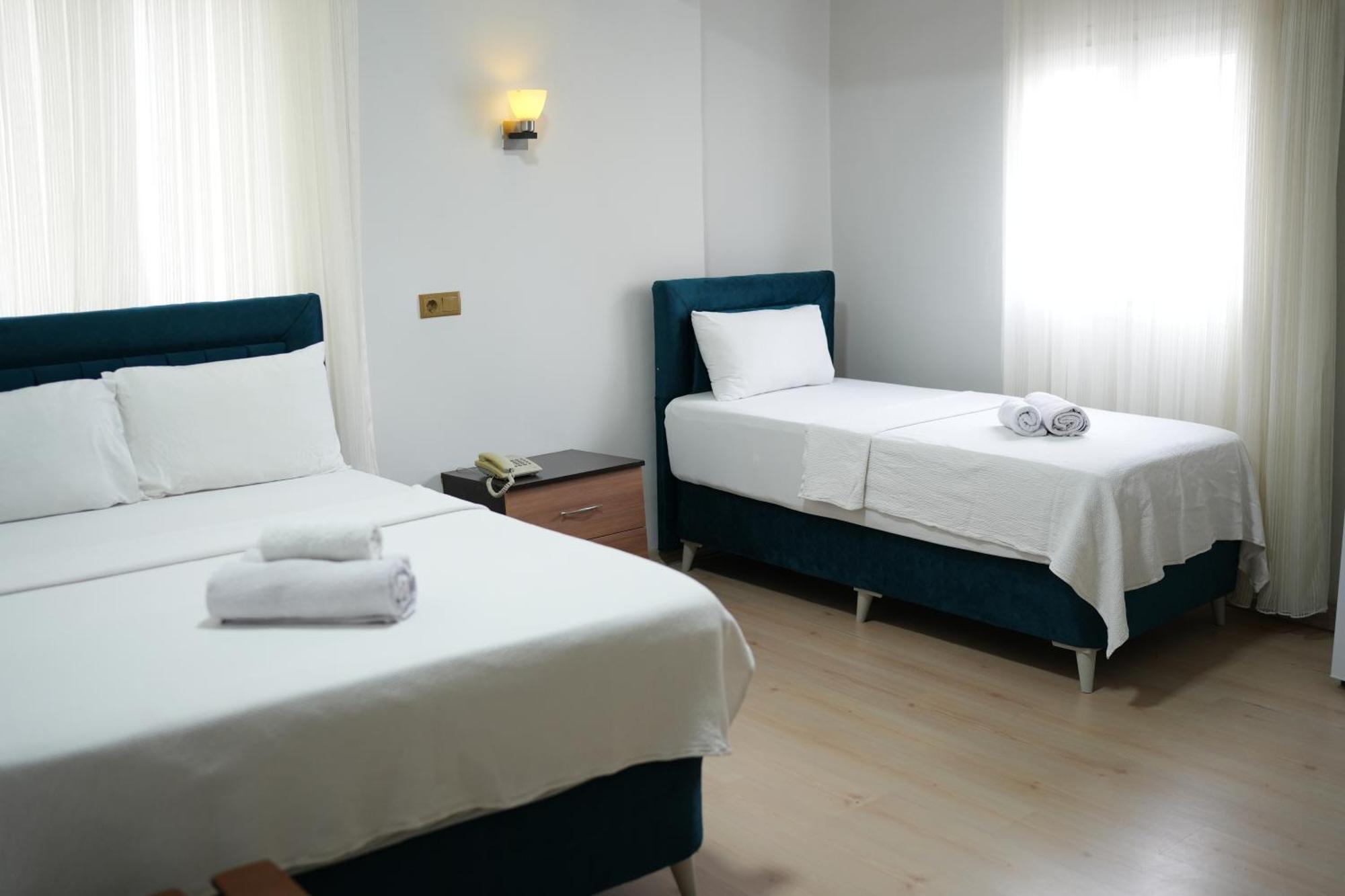 Grand Clover Otel Adana Exteriör bild